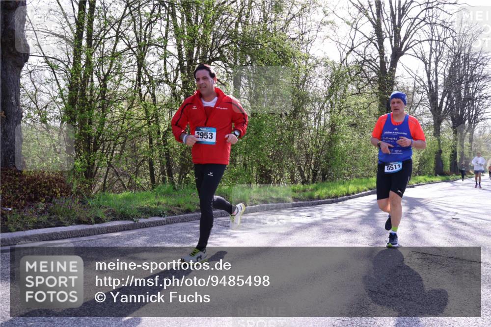 12.04.2026 - 45. Internationalen Wilhelmsburger Insellauf Yannick Fuchs http://msf.ph/oto/9485498 12.04.2026 10:28:34 Laufen 2953, 5511 meine-sportfotos.de