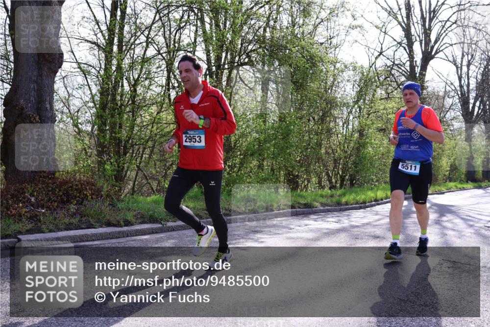12.04.2026 - 45. Internationalen Wilhelmsburger Insellauf Yannick Fuchs http://msf.ph/oto/9485500 12.04.2026 10:28:34 Laufen 2953, 5511 meine-sportfotos.de