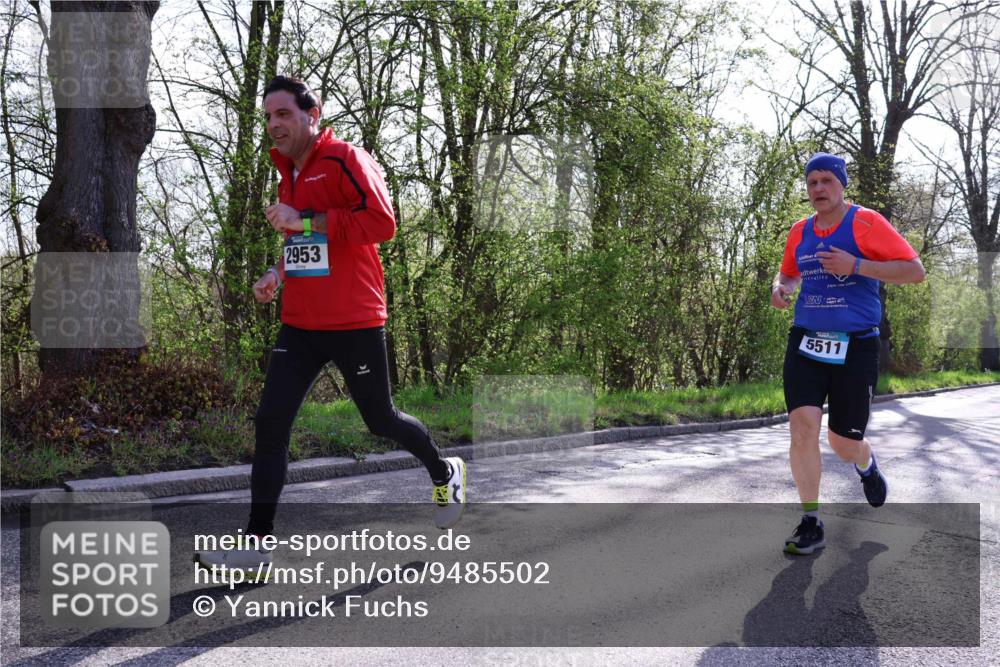 12.04.2026 - 45. Internationalen Wilhelmsburger Insellauf Yannick Fuchs http://msf.ph/oto/9485502 12.04.2026 10:28:34 Laufen 2953, 5511 meine-sportfotos.de