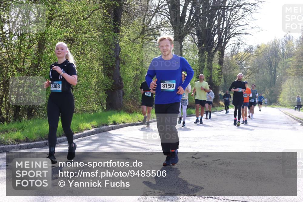 12.04.2026 - 45. Internationalen Wilhelmsburger Insellauf Yannick Fuchs http://msf.ph/oto/9485506 12.04.2026 10:46:37 Laufen 2308, 3723, 3150, 1260 meine-sportfotos.de