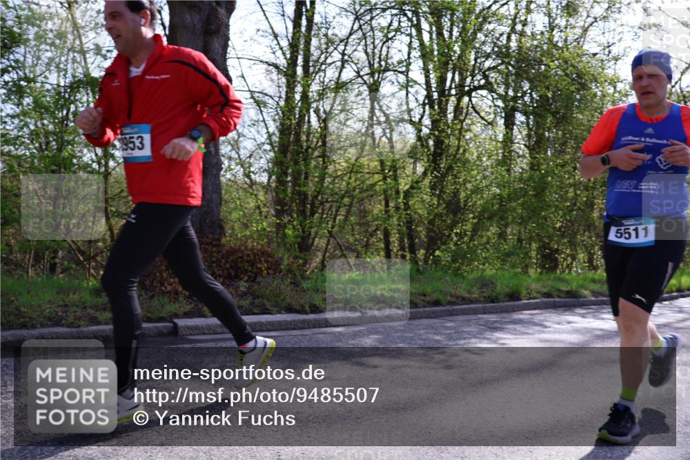 12.04.2026 - 45. Internationalen Wilhelmsburger Insellauf Yannick Fuchs http://msf.ph/oto/9485507 12.04.2026 10:28:34 Laufen 953, 5511 meine-sportfotos.de