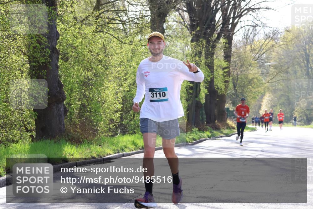 12.04.2026 - 45. Internationalen Wilhelmsburger Insellauf Yannick Fuchs http://msf.ph/oto/9485516 12.04.2026 10:28:38 Laufen 3110 meine-sportfotos.de