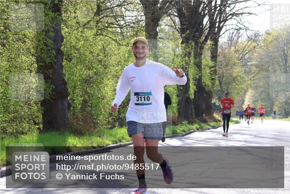 12.04.2026 - 45. Internationalen Wilhelmsburger Insellauf Yannick Fuchs http://msf.ph/oto/9485517 12.04.2026 10:28:38 Laufen 3110, 2986 meine-sportfotos.de