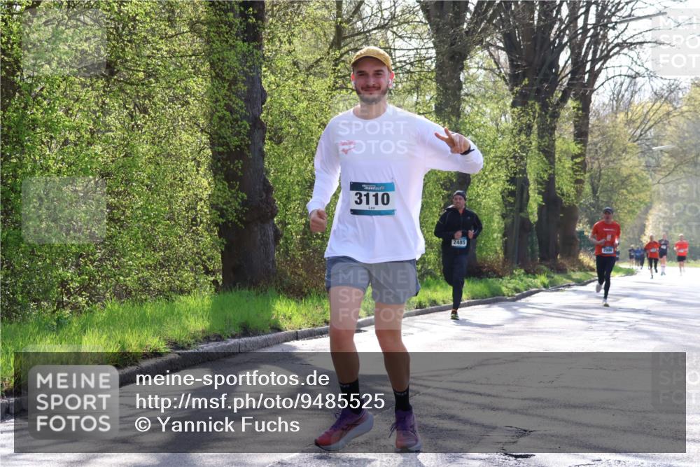 12.04.2026 - 45. Internationalen Wilhelmsburger Insellauf Yannick Fuchs http://msf.ph/oto/9485525 12.04.2026 10:28:38 Laufen 3110, 2485 meine-sportfotos.de