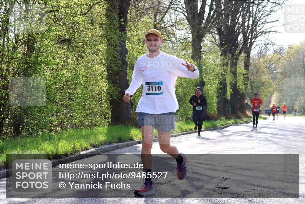12.04.2026 - 45. Internationalen Wilhelmsburger Insellauf Yannick Fuchs http://msf.ph/oto/9485527 12.04.2026 10:28:38 Laufen 3110, 2485 meine-sportfotos.de