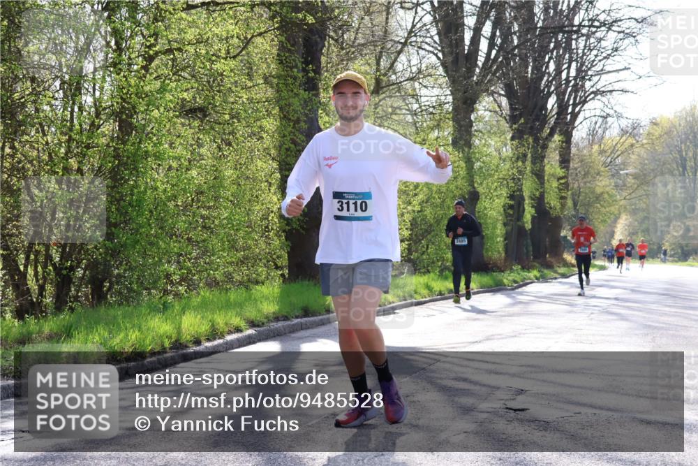 12.04.2026 - 45. Internationalen Wilhelmsburger Insellauf Yannick Fuchs http://msf.ph/oto/9485528 12.04.2026 10:28:39 Laufen 3110, 2485 meine-sportfotos.de