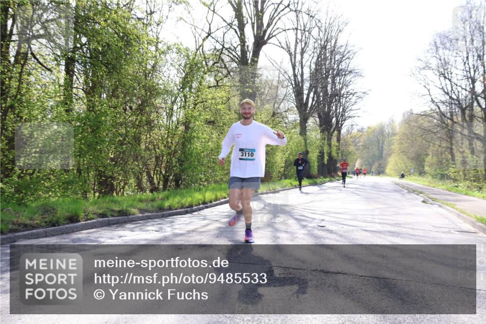 12.04.2026 - 45. Internationalen Wilhelmsburger Insellauf Yannick Fuchs http://msf.ph/oto/9485533 12.04.2026 10:28:39 Laufen 3110 meine-sportfotos.de