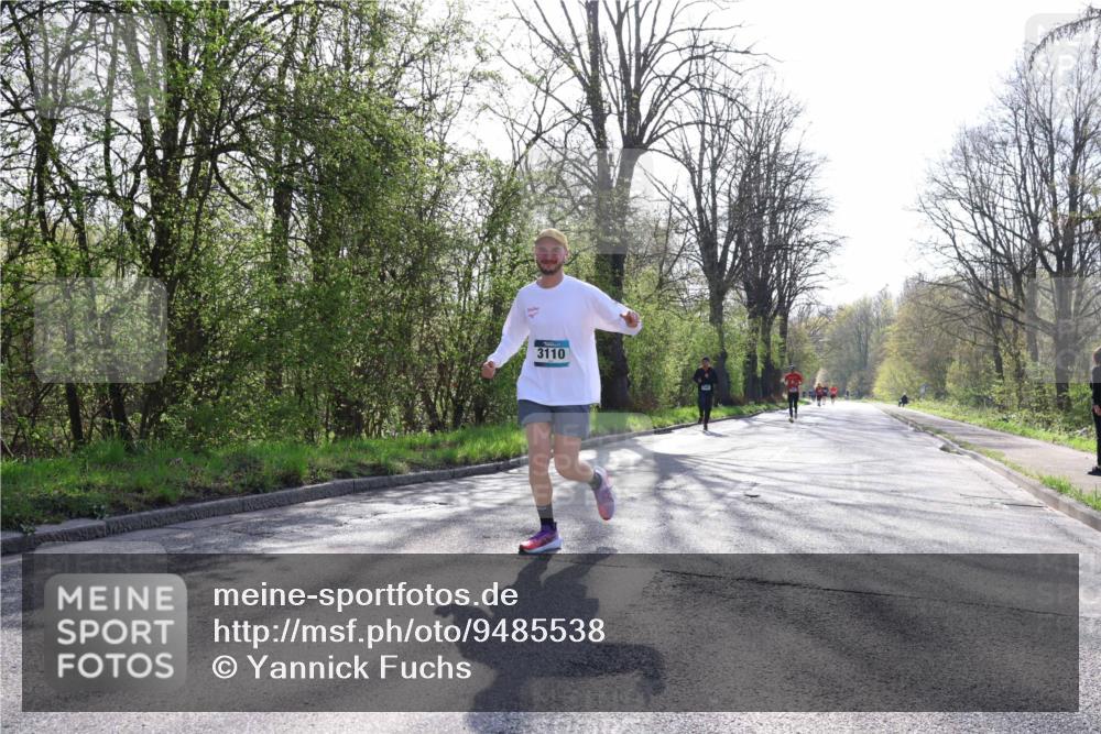 12.04.2026 - 45. Internationalen Wilhelmsburger Insellauf Yannick Fuchs http://msf.ph/oto/9485538 12.04.2026 10:28:39 Laufen 3110 meine-sportfotos.de