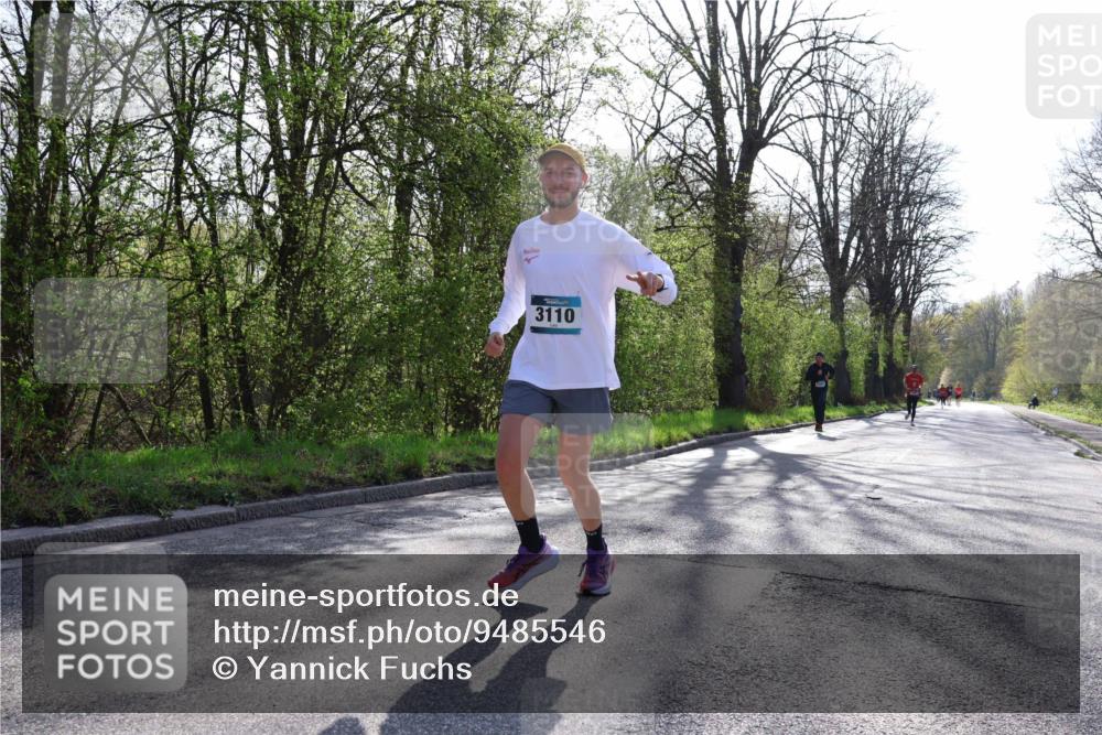 12.04.2026 - 45. Internationalen Wilhelmsburger Insellauf Yannick Fuchs http://msf.ph/oto/9485546 12.04.2026 10:28:40 Laufen 3110 meine-sportfotos.de
