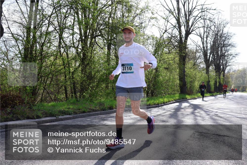 12.04.2026 - 45. Internationalen Wilhelmsburger Insellauf Yannick Fuchs http://msf.ph/oto/9485547 12.04.2026 10:28:40 Laufen 3110 meine-sportfotos.de