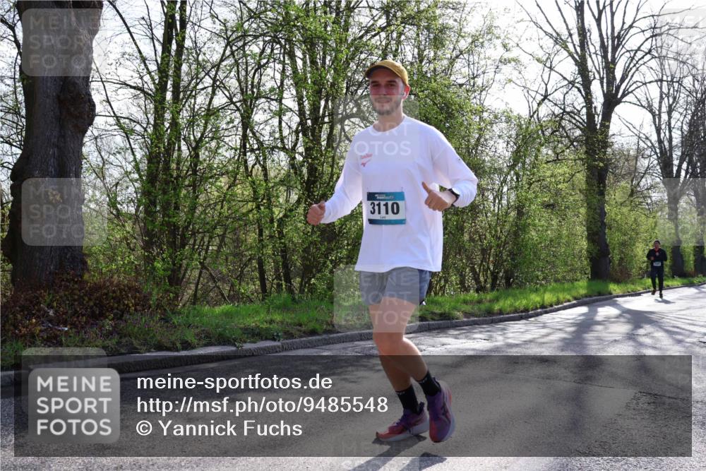 12.04.2026 - 45. Internationalen Wilhelmsburger Insellauf Yannick Fuchs http://msf.ph/oto/9485548 12.04.2026 10:28:40 Laufen 3110 meine-sportfotos.de