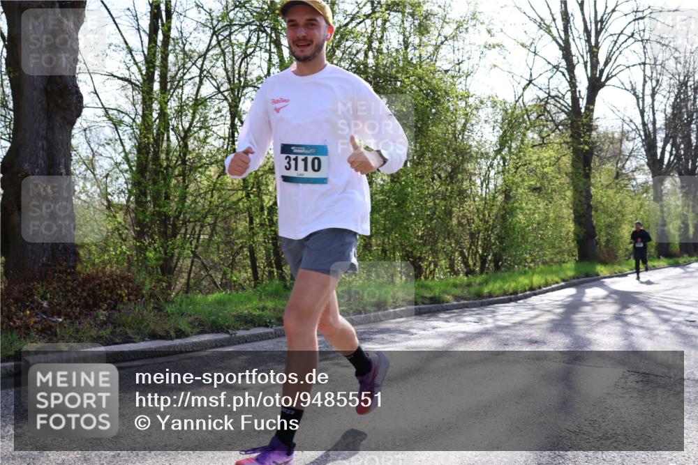 12.04.2026 - 45. Internationalen Wilhelmsburger Insellauf Yannick Fuchs http://msf.ph/oto/9485551 12.04.2026 10:28:40 Laufen 3110 meine-sportfotos.de
