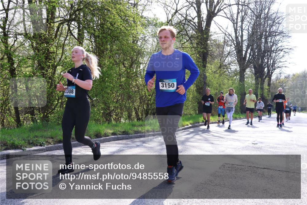 12.04.2026 - 45. Internationalen Wilhelmsburger Insellauf Yannick Fuchs http://msf.ph/oto/9485558 12.04.2026 10:46:39 Laufen 2308, 3150, 2988, 3723 meine-sportfotos.de