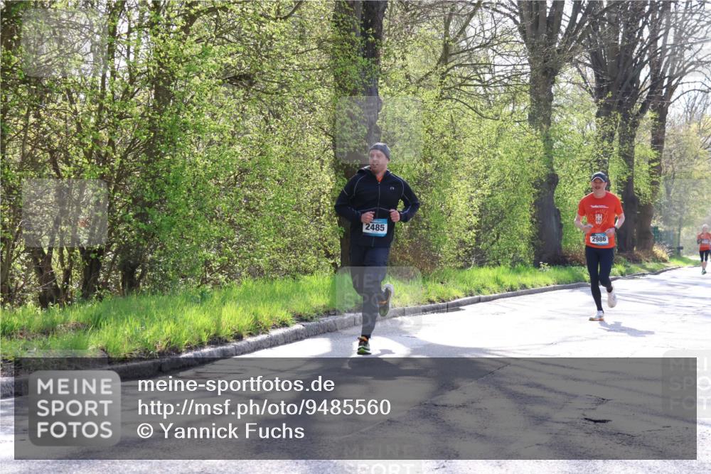12.04.2026 - 45. Internationalen Wilhelmsburger Insellauf Yannick Fuchs http://msf.ph/oto/9485560 12.04.2026 10:28:42 Laufen 2485, 2986 meine-sportfotos.de