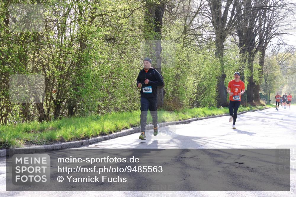 12.04.2026 - 45. Internationalen Wilhelmsburger Insellauf Yannick Fuchs http://msf.ph/oto/9485563 12.04.2026 10:28:42 Laufen 2485, 2986 meine-sportfotos.de