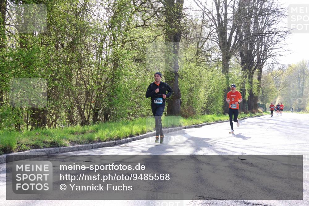 12.04.2026 - 45. Internationalen Wilhelmsburger Insellauf Yannick Fuchs http://msf.ph/oto/9485568 12.04.2026 10:28:43 Laufen 2485, 2986 meine-sportfotos.de