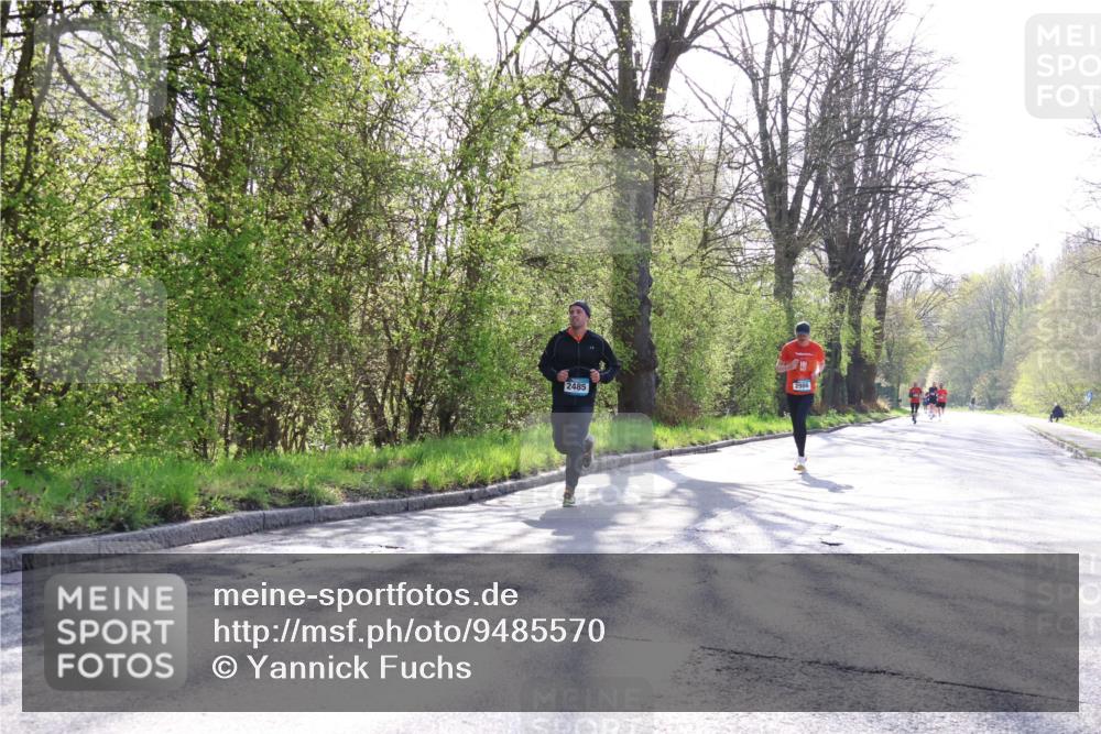 12.04.2026 - 45. Internationalen Wilhelmsburger Insellauf Yannick Fuchs http://msf.ph/oto/9485570 12.04.2026 10:28:43 Laufen 2485, 2986 meine-sportfotos.de