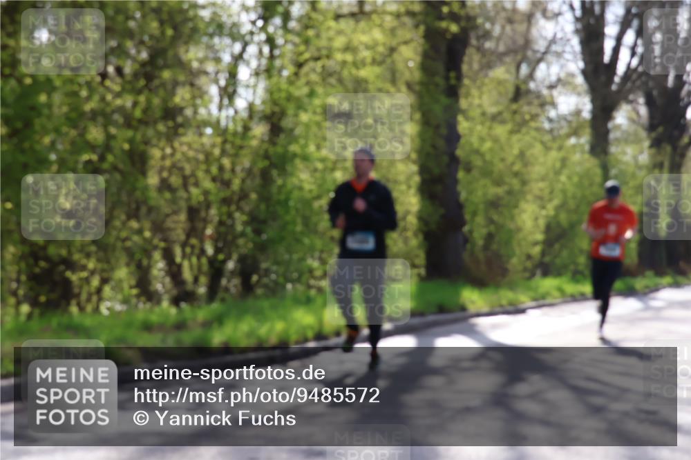 12.04.2026 - 45. Internationalen Wilhelmsburger Insellauf Yannick Fuchs http://msf.ph/oto/9485572 12.04.2026 10:28:43 Laufen  meine-sportfotos.de