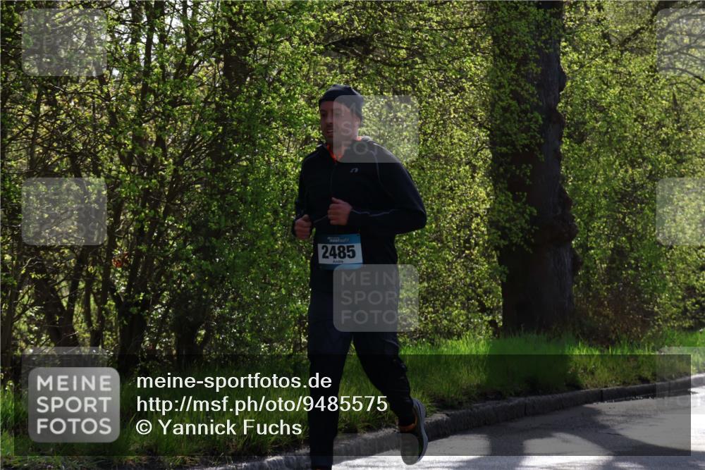 12.04.2026 - 45. Internationalen Wilhelmsburger Insellauf Yannick Fuchs http://msf.ph/oto/9485575 12.04.2026 10:28:43 Laufen 2485 meine-sportfotos.de