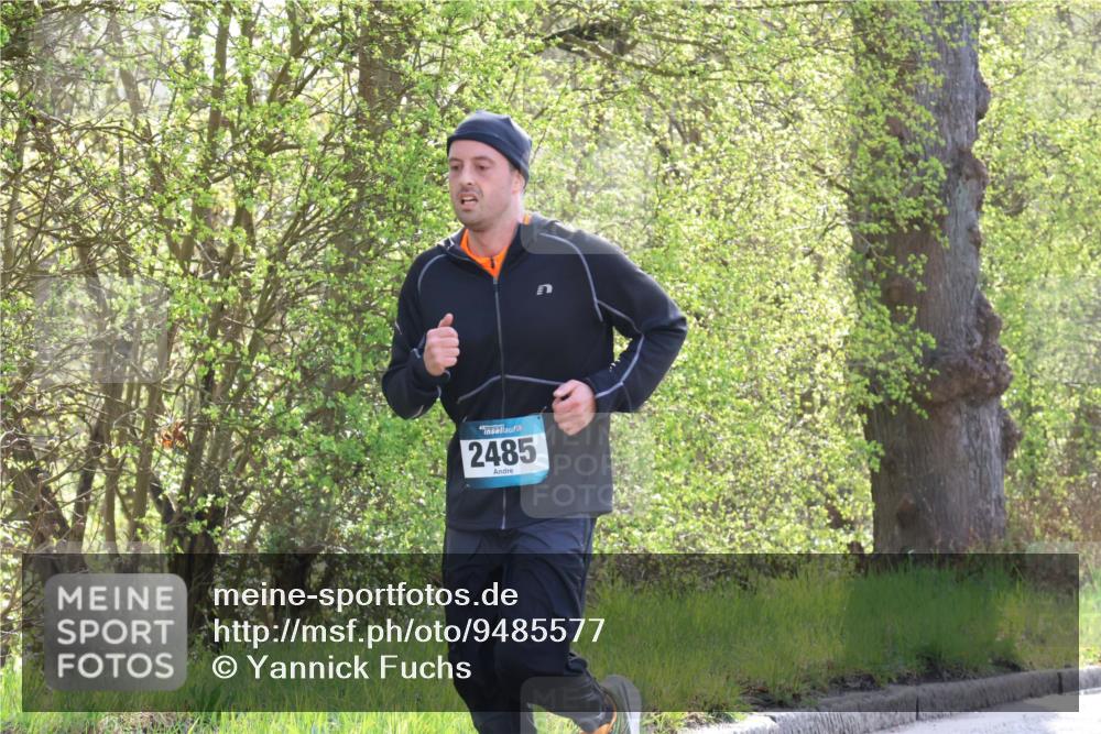 12.04.2026 - 45. Internationalen Wilhelmsburger Insellauf Yannick Fuchs http://msf.ph/oto/9485577 12.04.2026 10:28:43 Laufen 2485 meine-sportfotos.de