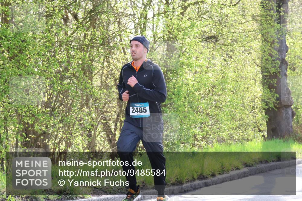 12.04.2026 - 45. Internationalen Wilhelmsburger Insellauf Yannick Fuchs http://msf.ph/oto/9485584 12.04.2026 10:28:44 Laufen 2485 meine-sportfotos.de