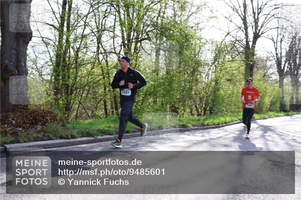 12.04.2026 - 45. Internationalen Wilhelmsburger Insellauf Yannick Fuchs http://msf.ph/oto/9485601 12.04.2026 10:28:45 Laufen 2485 meine-sportfotos.de