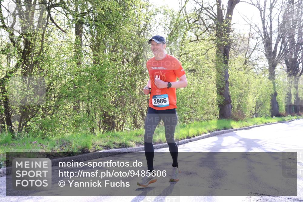 12.04.2026 - 45. Internationalen Wilhelmsburger Insellauf Yannick Fuchs http://msf.ph/oto/9485606 12.04.2026 10:28:46 Laufen 2986 meine-sportfotos.de