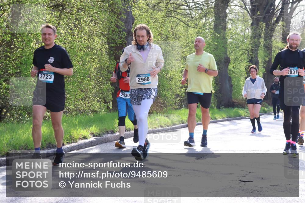 12.04.2026 - 45. Internationalen Wilhelmsburger Insellauf Yannick Fuchs http://msf.ph/oto/9485609 12.04.2026 10:46:40 Laufen 3723, 2930, 2988, 2931 meine-sportfotos.de