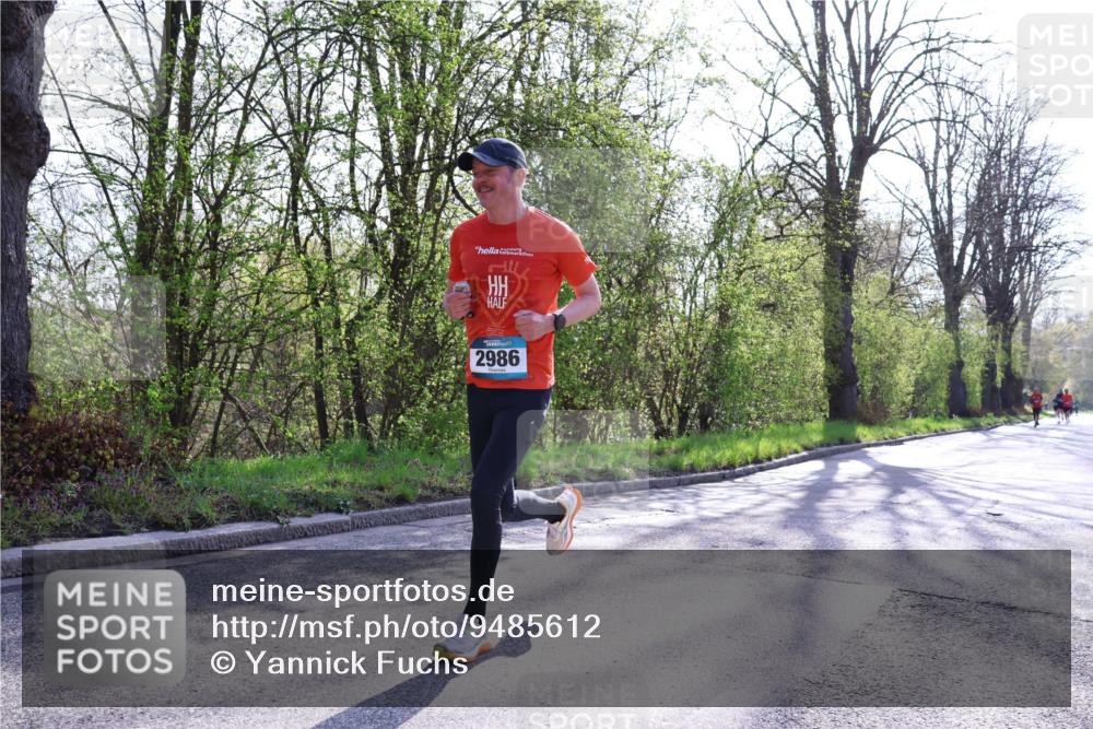 12.04.2026 - 45. Internationalen Wilhelmsburger Insellauf Yannick Fuchs http://msf.ph/oto/9485612 12.04.2026 10:28:46 Laufen 2986 meine-sportfotos.de