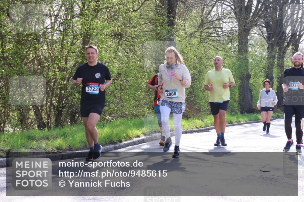 12.04.2026 - 45. Internationalen Wilhelmsburger Insellauf Yannick Fuchs http://msf.ph/oto/9485615 12.04.2026 10:46:41 Laufen 3723, 2988, 367, 2931 meine-sportfotos.de