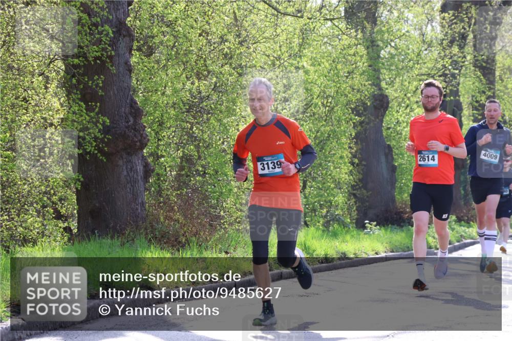 12.04.2026 - 45. Internationalen Wilhelmsburger Insellauf Yannick Fuchs http://msf.ph/oto/9485627 12.04.2026 10:28:55 Laufen 3139, 2614, 4009 meine-sportfotos.de