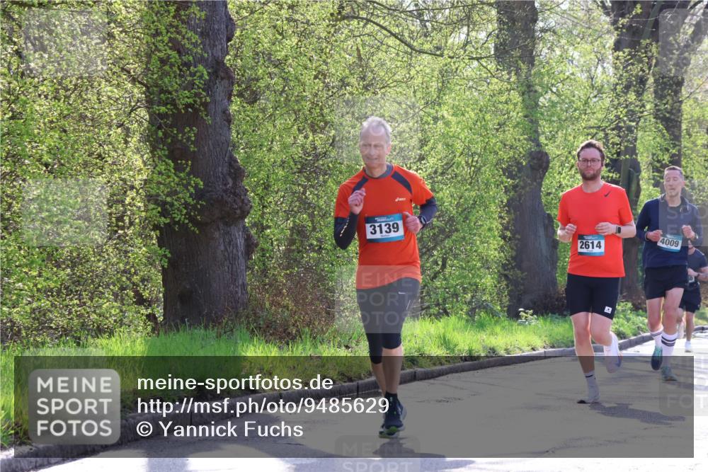 12.04.2026 - 45. Internationalen Wilhelmsburger Insellauf Yannick Fuchs http://msf.ph/oto/9485629 12.04.2026 10:28:55 Laufen 3139, 2614, 4009 meine-sportfotos.de