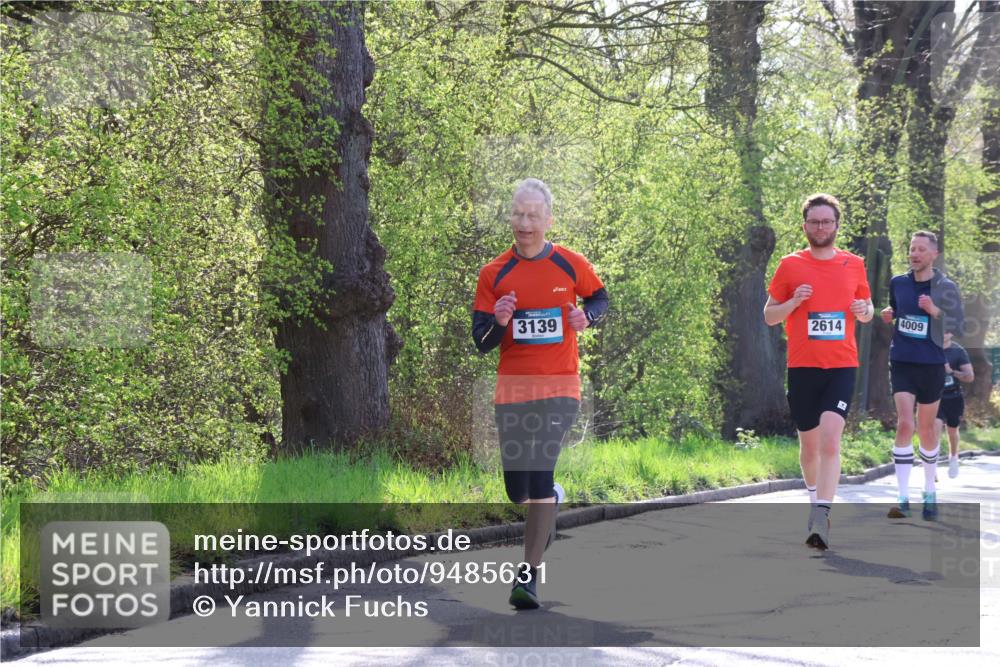 12.04.2026 - 45. Internationalen Wilhelmsburger Insellauf Yannick Fuchs http://msf.ph/oto/9485631 12.04.2026 10:28:55 Laufen 3139, 2614, 4009 meine-sportfotos.de