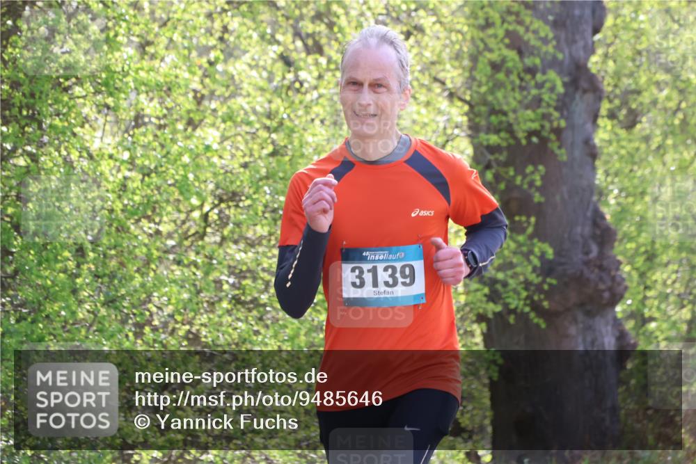 12.04.2026 - 45. Internationalen Wilhelmsburger Insellauf Yannick Fuchs http://msf.ph/oto/9485646 12.04.2026 10:28:57 Laufen 45, 3139 meine-sportfotos.de