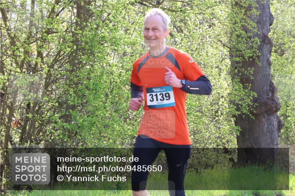 12.04.2026 - 45. Internationalen Wilhelmsburger Insellauf Yannick Fuchs http://msf.ph/oto/9485650 12.04.2026 10:28:57 Laufen 3139 meine-sportfotos.de