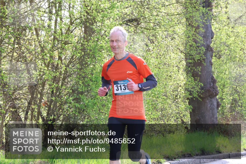12.04.2026 - 45. Internationalen Wilhelmsburger Insellauf Yannick Fuchs http://msf.ph/oto/9485652 12.04.2026 10:28:57 Laufen 3139 meine-sportfotos.de