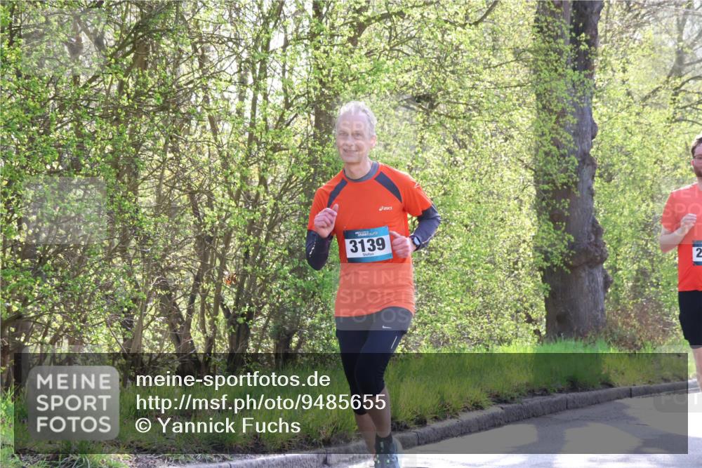 12.04.2026 - 45. Internationalen Wilhelmsburger Insellauf Yannick Fuchs http://msf.ph/oto/9485655 12.04.2026 10:28:57 Laufen 3139, 2 meine-sportfotos.de