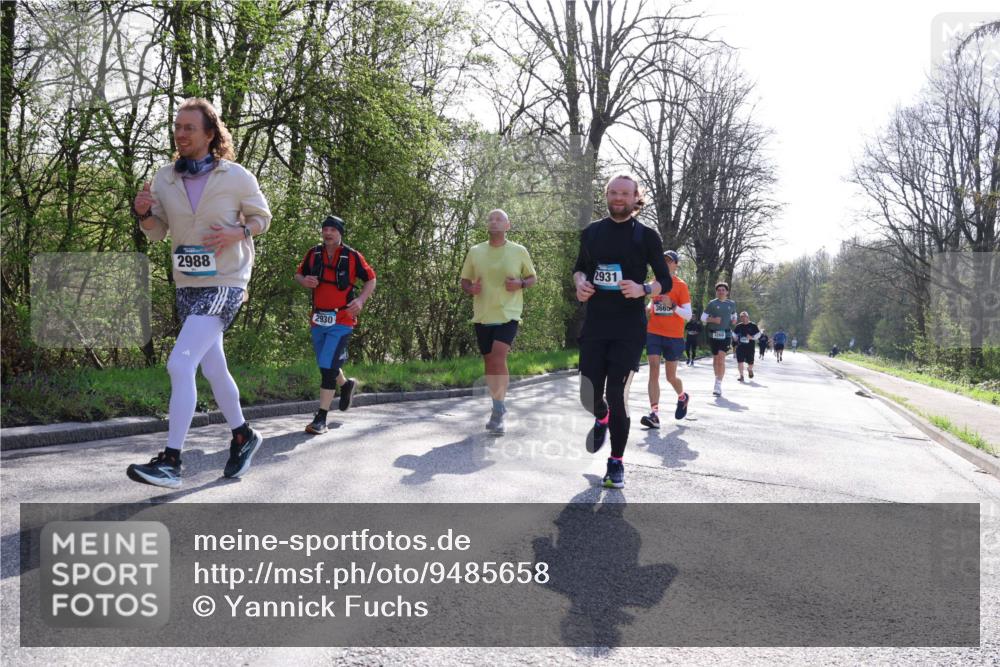 12.04.2026 - 45. Internationalen Wilhelmsburger Insellauf Yannick Fuchs http://msf.ph/oto/9485658 12.04.2026 10:46:44 Laufen 2988, 2930, 2931, 3665 meine-sportfotos.de