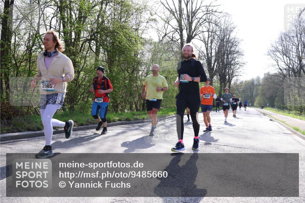 12.04.2026 - 45. Internationalen Wilhelmsburger Insellauf Yannick Fuchs http://msf.ph/oto/9485660 12.04.2026 10:46:44 Laufen 2985, 2930, 293, 3665 meine-sportfotos.de