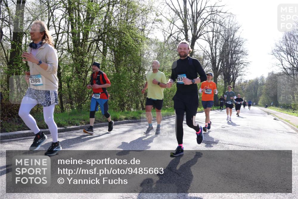 12.04.2026 - 45. Internationalen Wilhelmsburger Insellauf Yannick Fuchs http://msf.ph/oto/9485663 12.04.2026 10:46:44 Laufen 2988, 2930, 293, 3665, 1260 meine-sportfotos.de