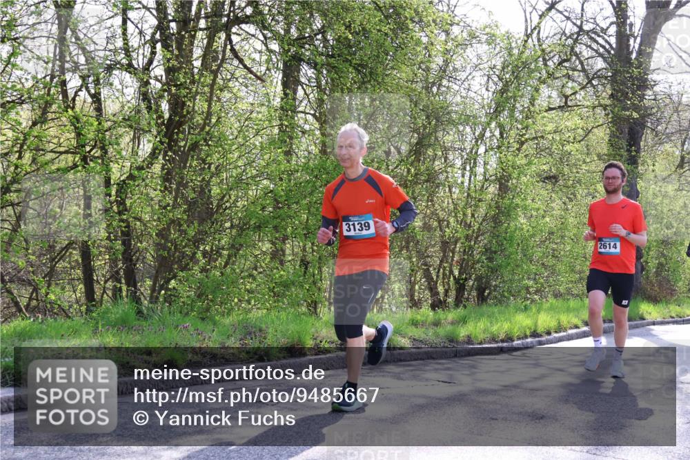 12.04.2026 - 45. Internationalen Wilhelmsburger Insellauf Yannick Fuchs http://msf.ph/oto/9485667 12.04.2026 10:28:58 Laufen 3139, 2614 meine-sportfotos.de