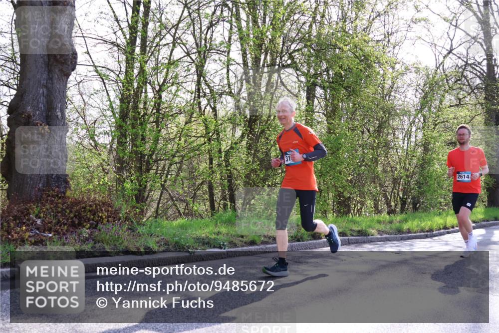 12.04.2026 - 45. Internationalen Wilhelmsburger Insellauf Yannick Fuchs http://msf.ph/oto/9485672 12.04.2026 10:28:58 Laufen 31, 2614 meine-sportfotos.de