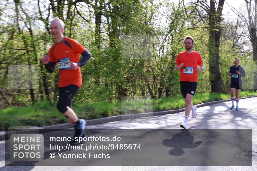 12.04.2026 - 45. Internationalen Wilhelmsburger Insellauf Yannick Fuchs http://msf.ph/oto/9485674 12.04.2026 10:28:59 Laufen 3139, 2614, 4009 meine-sportfotos.de