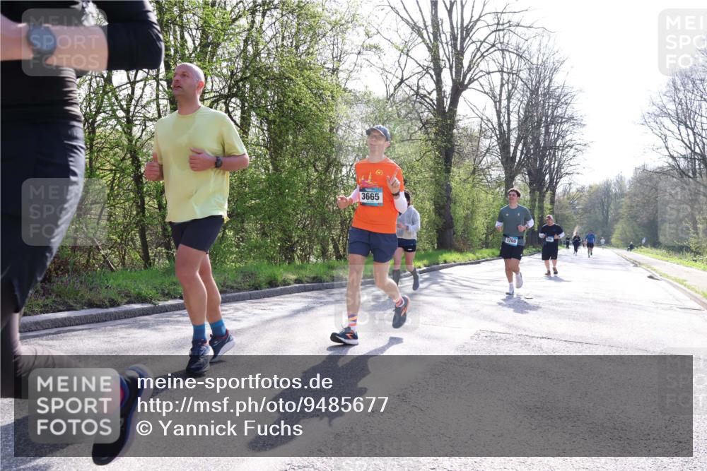 12.04.2026 - 45. Internationalen Wilhelmsburger Insellauf Yannick Fuchs http://msf.ph/oto/9485677 12.04.2026 10:46:45 Laufen 3665, 3260 meine-sportfotos.de