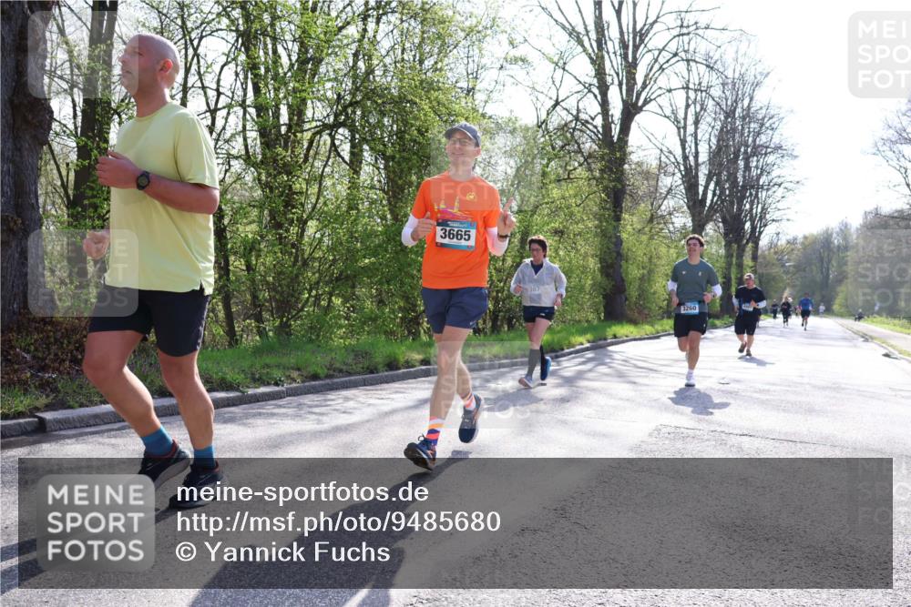 12.04.2026 - 45. Internationalen Wilhelmsburger Insellauf Yannick Fuchs http://msf.ph/oto/9485680 12.04.2026 10:46:45 Laufen 3665, 3260 meine-sportfotos.de