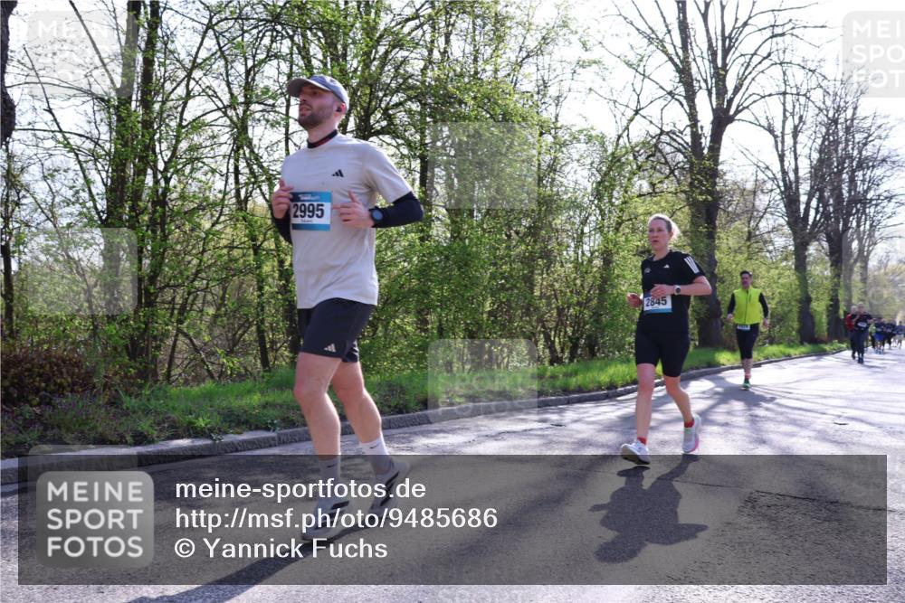 12.04.2026 - 45. Internationalen Wilhelmsburger Insellauf Yannick Fuchs http://msf.ph/oto/9485686 12.04.2026 10:34:53 Laufen 2995, 2845 meine-sportfotos.de