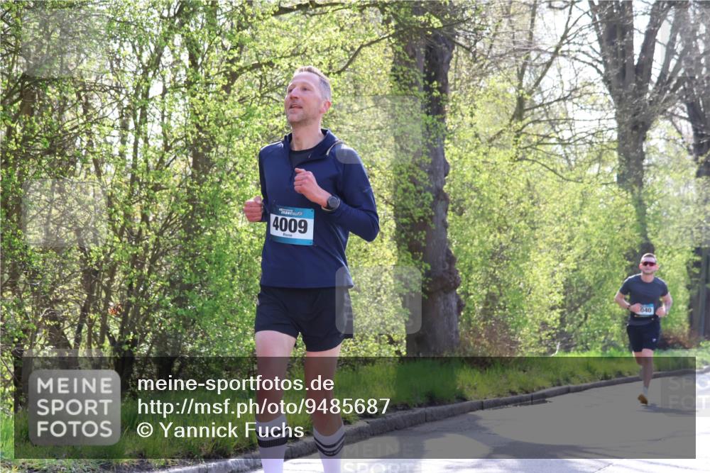 12.04.2026 - 45. Internationalen Wilhelmsburger Insellauf Yannick Fuchs http://msf.ph/oto/9485687 12.04.2026 10:29:00 Laufen 4009, 040 meine-sportfotos.de