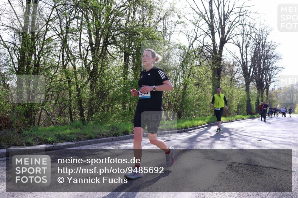 12.04.2026 - 45. Internationalen Wilhelmsburger Insellauf Yannick Fuchs http://msf.ph/oto/9485692 12.04.2026 10:34:54 Laufen  meine-sportfotos.de