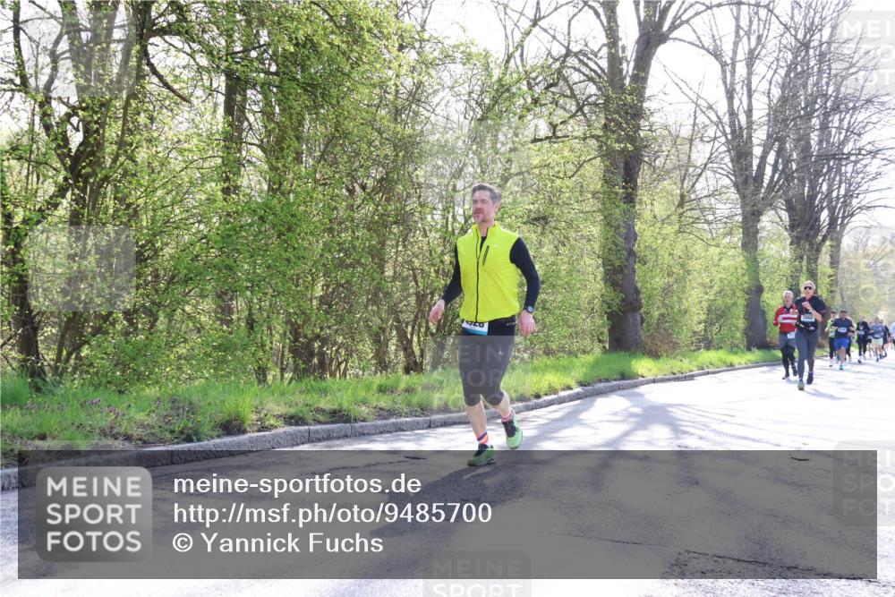 12.04.2026 - 45. Internationalen Wilhelmsburger Insellauf Yannick Fuchs http://msf.ph/oto/9485700 12.04.2026 10:34:55 Laufen  meine-sportfotos.de