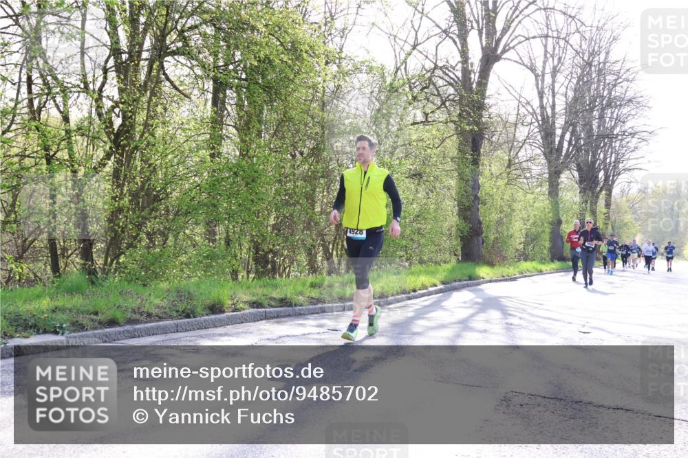 12.04.2026 - 45. Internationalen Wilhelmsburger Insellauf Yannick Fuchs http://msf.ph/oto/9485702 12.04.2026 10:34:55 Laufen 4928 meine-sportfotos.de